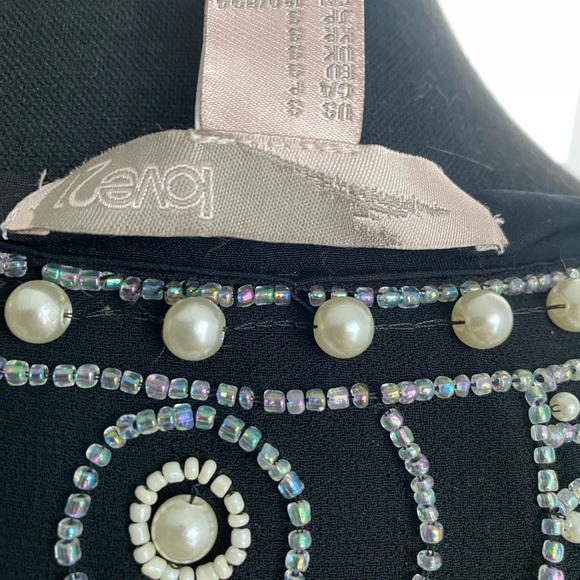 Beaded shawl - Picture 5 of 8